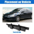 Left Side Front Bumper Mounting Bracket for Honda Accord (2003-2005)