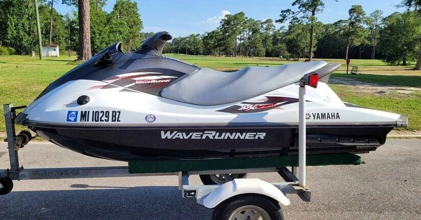 Yamaha Graphic Decals for FX VX EX GP1800 HO SVHO SHO Waverunner (All Years)