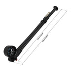300PSI Suspension Air Shock Pump for Harley Road King Street Glide