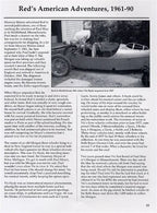 Morgan Three Wheeler Racing & Restoration Book