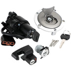 Lock Set Key Switch for Honda CRF 250 Rally (2017–2020)