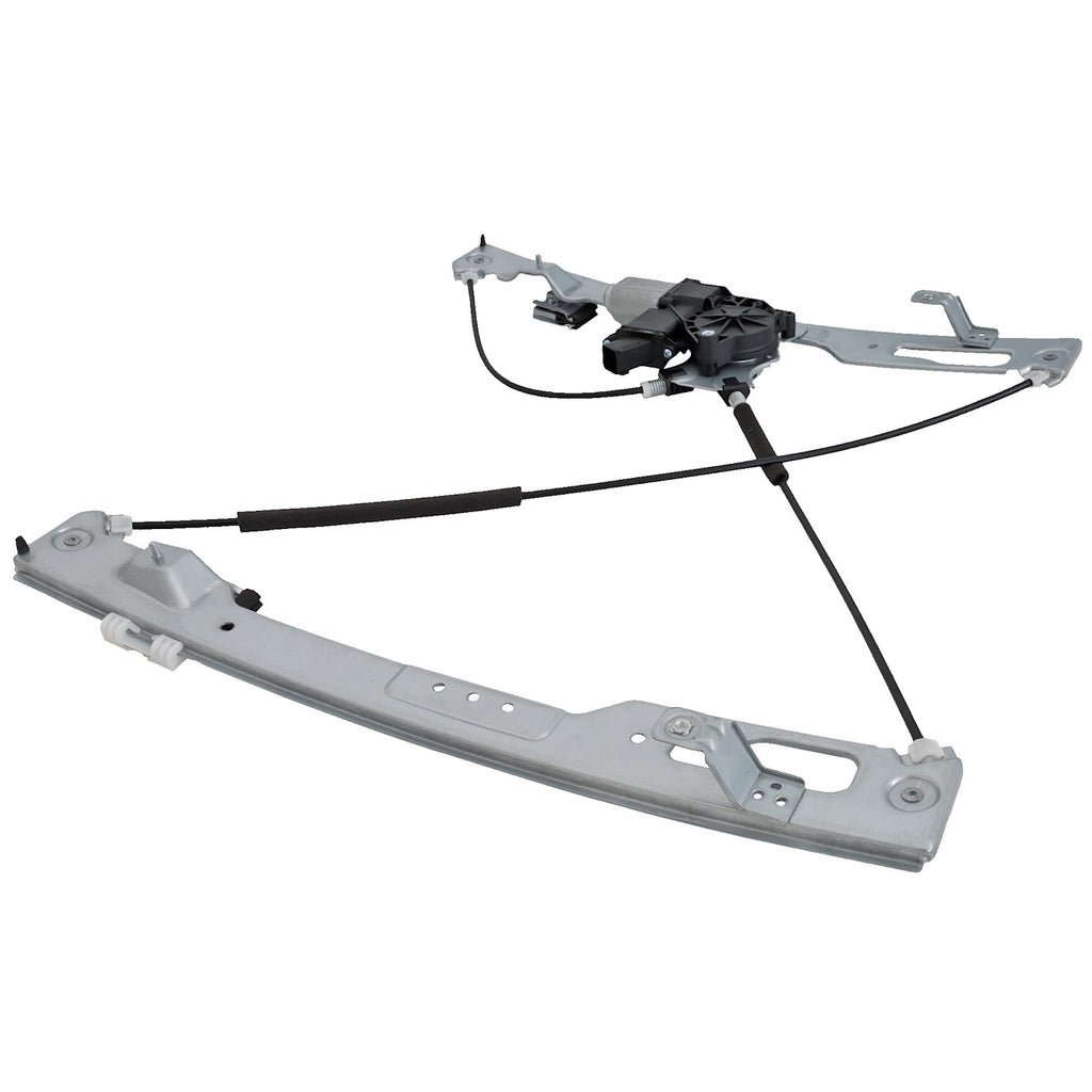 Window Regulator Set for Ford F-150 (2011–2014) Front Left & Right Power