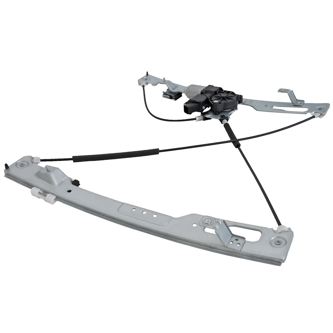 Window Regulator Set for Ford F-150 (2011–2014) Front Left & Right Power