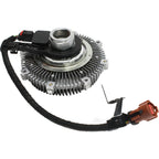 Engine Cooling Fan Clutch for Ford F-150, Expedition, Navigator, Mark LT (2007–2008)