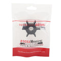 Rubber Impeller for Honda Outboard 8 9.9 10 HP (Year Not Specified)