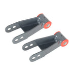 2" Rear Drop Shackle Lowering Kit for Ford F100 (1965–1972)