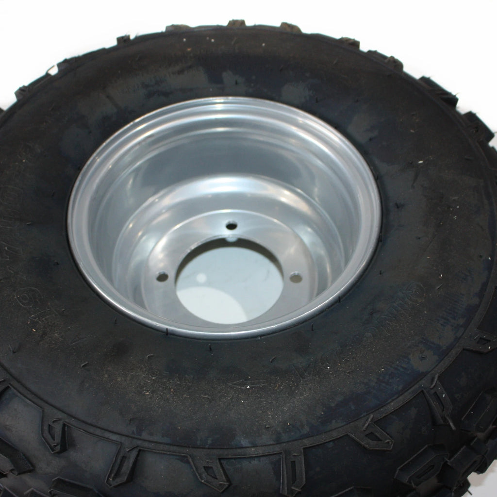 2X 19x7-8 Front Wheel Rim + Tire for 150cc Quad Dirt Bike ATV (150cc)