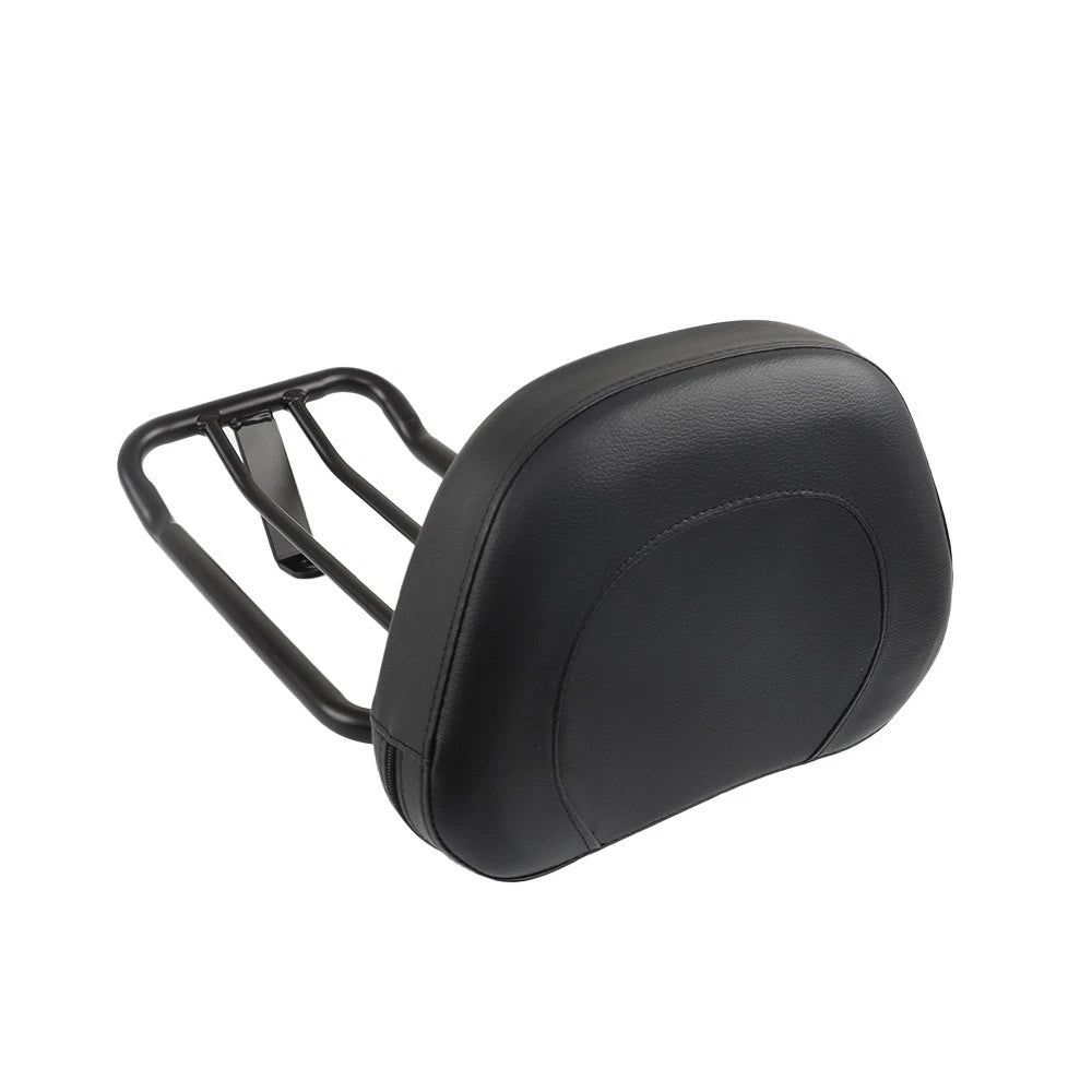 Sissy Bar Backrest with Luggage Rack for Kawasaki Vulcan S 650 (2015–2023)