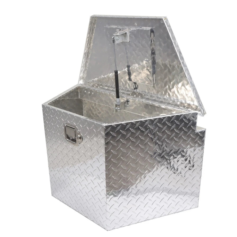 Under Bed Tool Box for Pickup Truck (29"x15"x18")