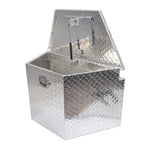Under Bed Tool Box for Pickup Truck (29"x15"x18")