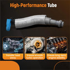 Turbo Oil Return Line for Mini Cooper R59 R60 R61 (2012–2015)