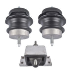 3X Engine and Transmission Mounts for Infiniti Q50 Q60 Q70 (2014–2021)