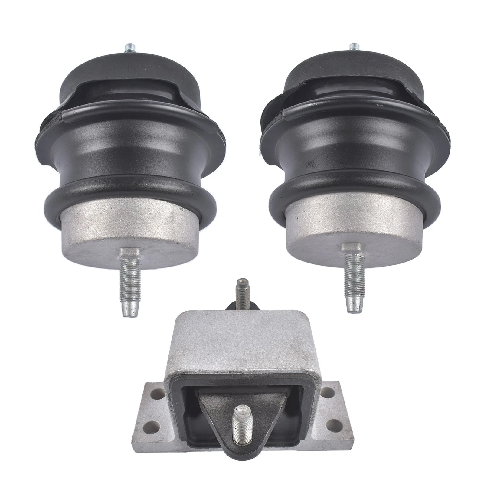 3X Engine and Transmission Mounts for Infiniti Q50 Q60 Q70 (2014–2021)