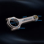 Connecting Rods and Bolts for Opel Calibra 2.0L (1989–1997)