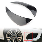 Front Bumper Air Vent Outlet Cover Trim for Mercedes Benz W205 C-Class (2015–2018)