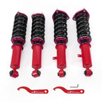 24 Level Damper Coilovers for Lexus GS300 (1998–2005) RWD Lowering Kit