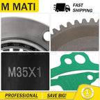 Starter Clutch One Way Bearing Gear Puller for Yamaha Grizzly 700 (2007–2024)