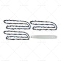18'' Bar & Chain Combo .325 .063 68DL for Stihl MS 250 C (2008–2019)