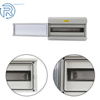 18 Way Power Distribution Box with Bus Bars for Indoor & Outdoor (IP66)