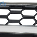 Front Upper Bumper Grille for Chevrolet Silverado 1500 (2014-2015)