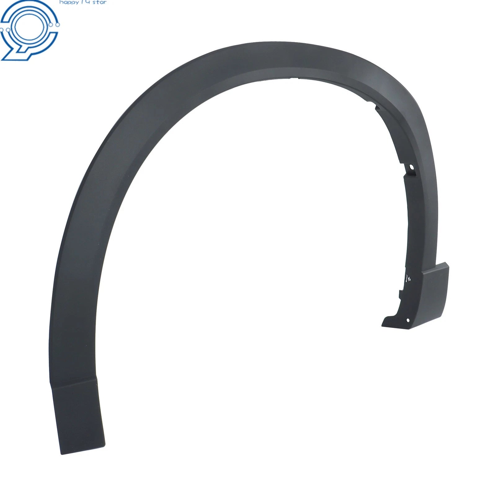 Front Driver Left Wheel Fender Flares for Mazda CX-9 (2016–2023)