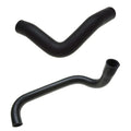 Gates Upper & Lower Radiator Coolant Hose Kit for Ford F-150 F-250 F-350 (1980–1996)