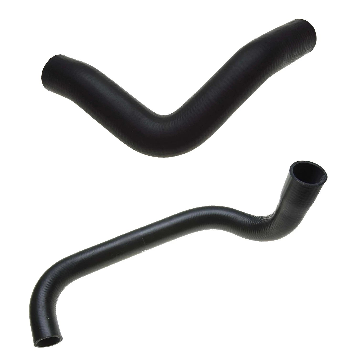 Gates Upper & Lower Radiator Coolant Hose Kit for Ford F-150 F-250 F-350 (1980–1996)