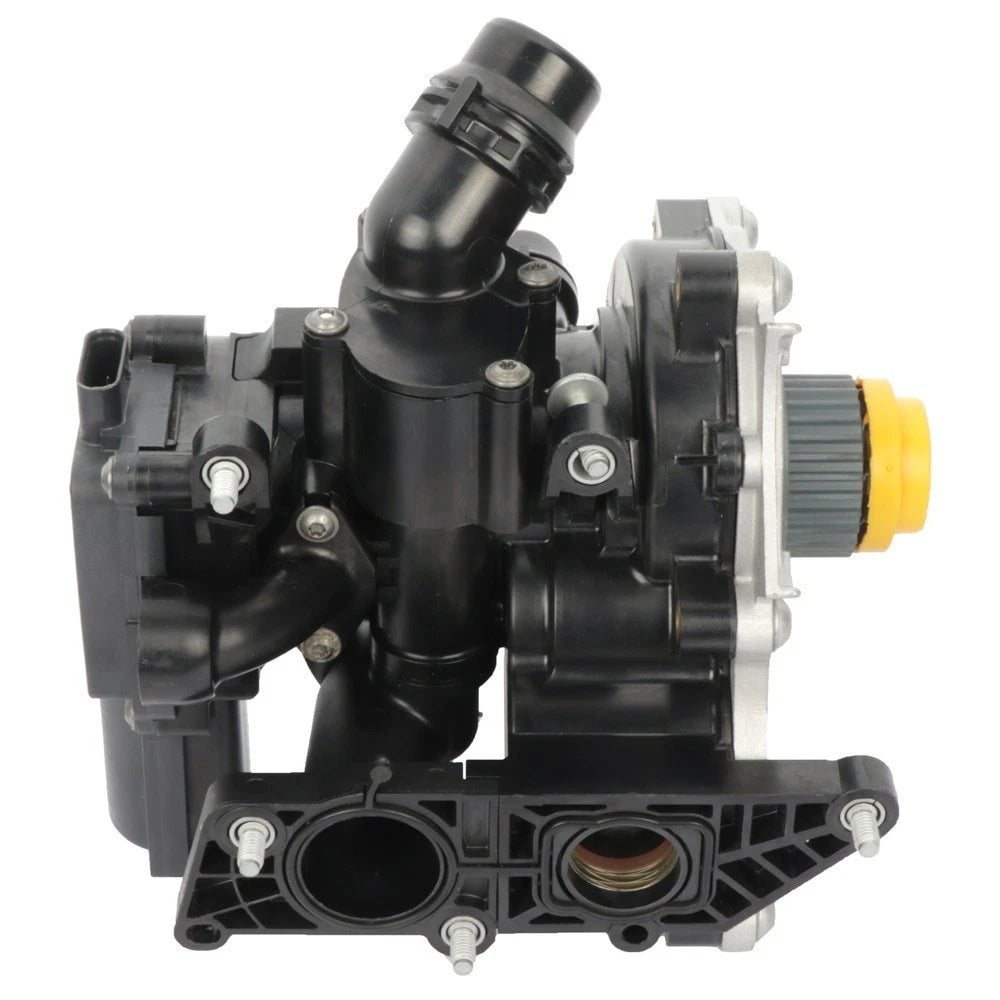 Thermostat w/Electronic Water Pump for VW Audi Skoda 1.8L 2.0L (2006–2021) 06L121111H