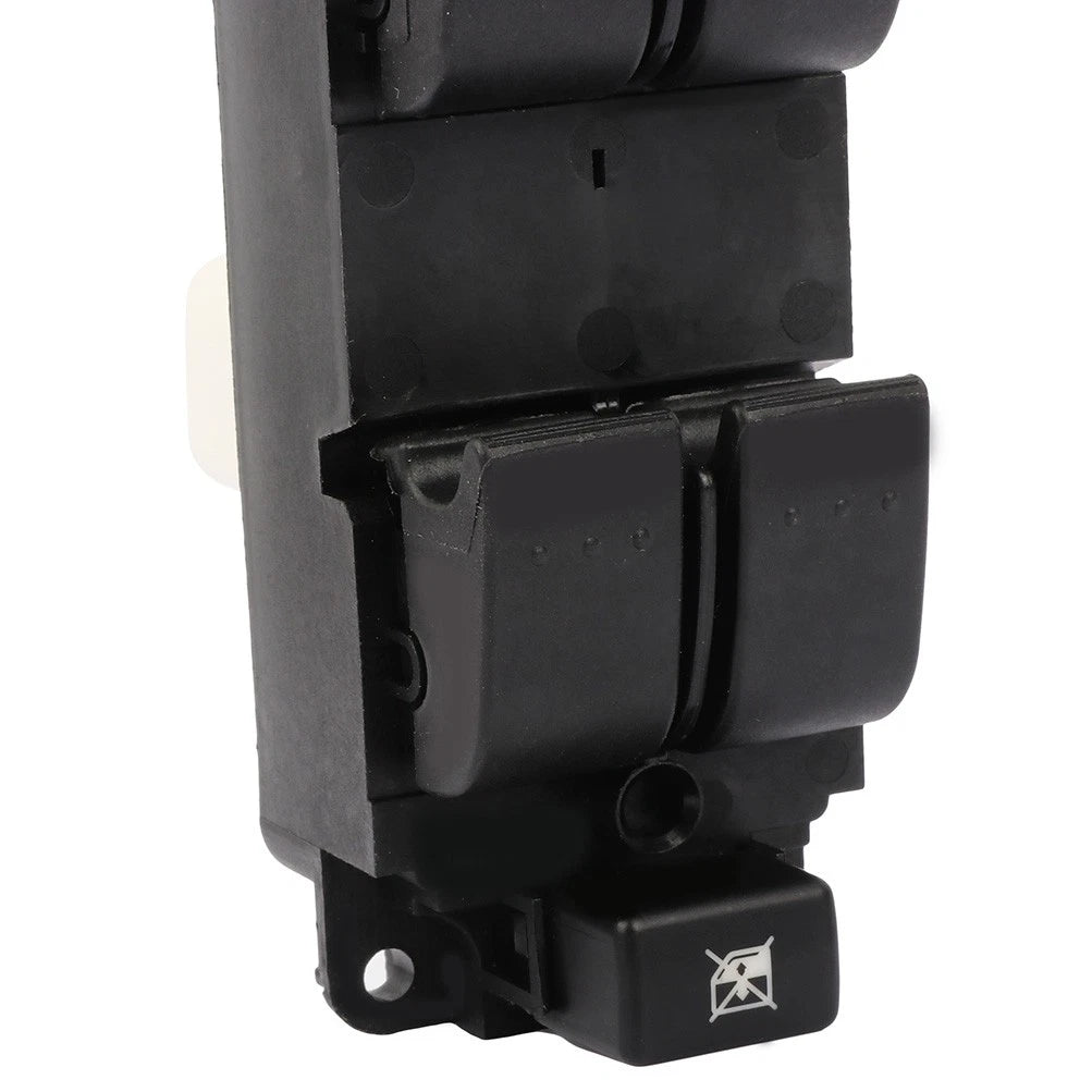 Window Switch 5 Button for Mazda 3 (2003–2009) LH Driver Side