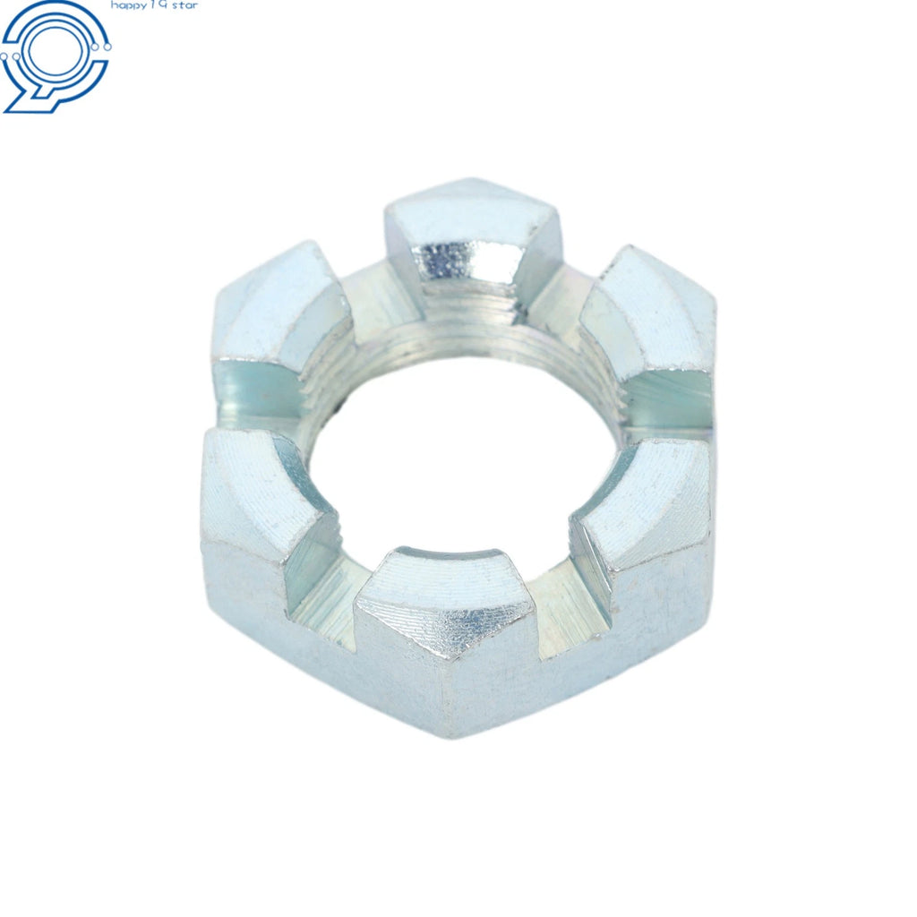 5-Bolt Hub & Straight Spindle Assembly for Make Model