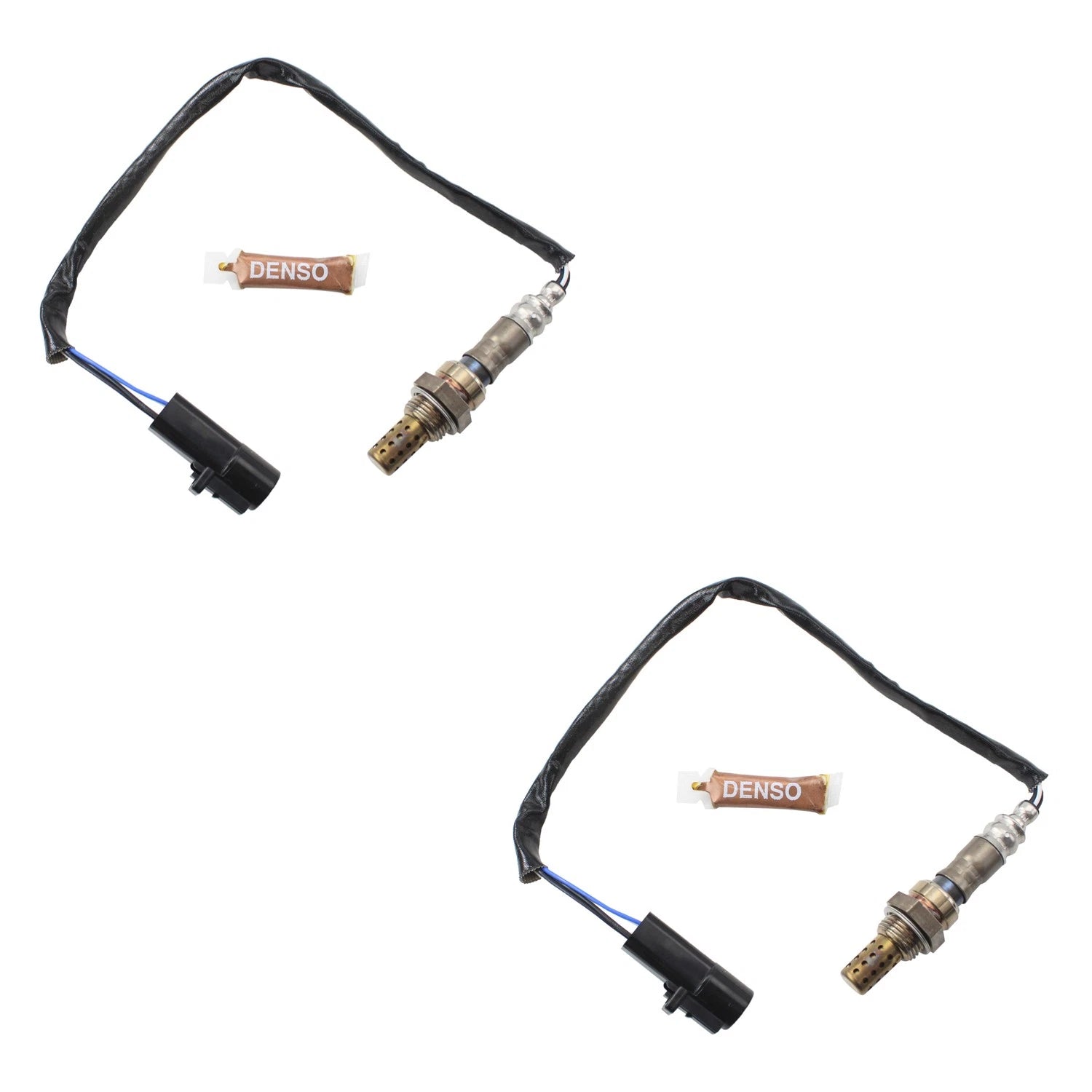 2X Downstream Oxygen Sensor Set for Ford Crown Victoria, Escape, Taurus, Town Car (1992–2011)