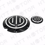 CNC Derby Timing Timer Cover for Harley Davidson Sportster 883 1200 XL XR (2004–2023)