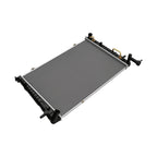 Coolant Radiator for Hyundai Tucson 2.7L 2005 CU2785 253102E800 AT Aluminum