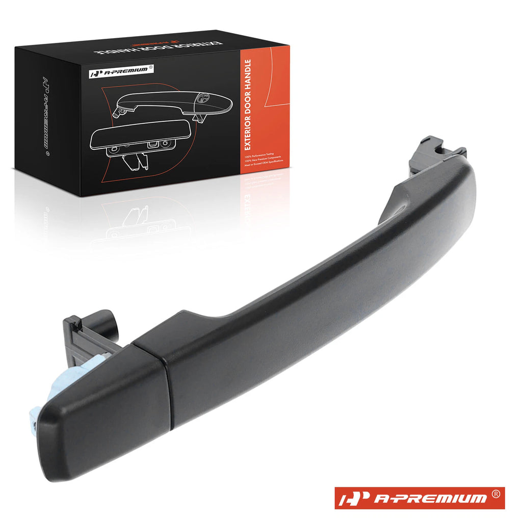 Front Right Exterior Door Handle for Nissan Frontier Xterra (2005–2013)