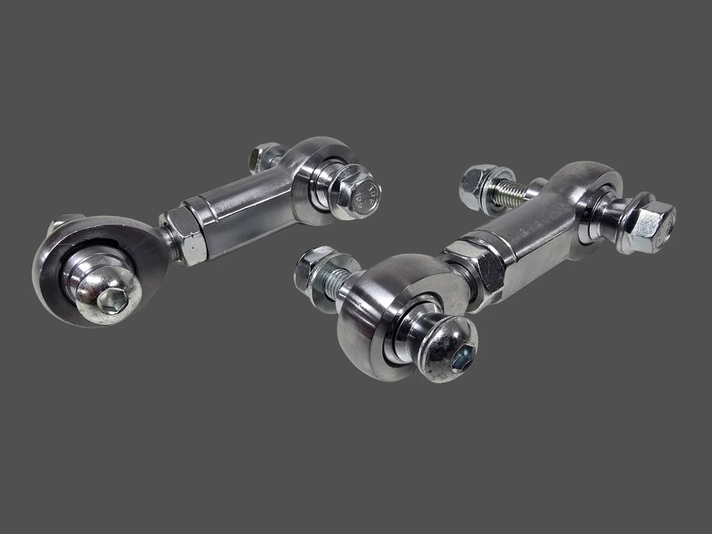 Set of 2 Front Sway Bar Links for Can-Am X3 (2017–2018) 4130 Chromoly