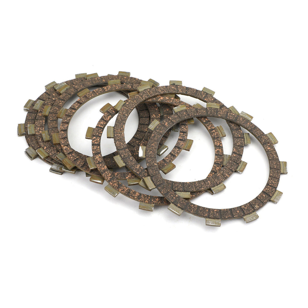 Clutch Kit for Yamaha TT600 XT400 XT500 XT600 SRX400 (1980–2000)