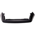 Step Bumper Kit for Nissan Titan (2004–2014) with Bumper Step Pad