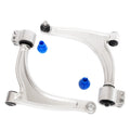 2X Front Lower Control Arms with Ball Joints for Chevy Malibu G6 Aura (2008-2012)