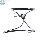 Window Regulator with Motor for Chrysler Town & Country (2008-2016)