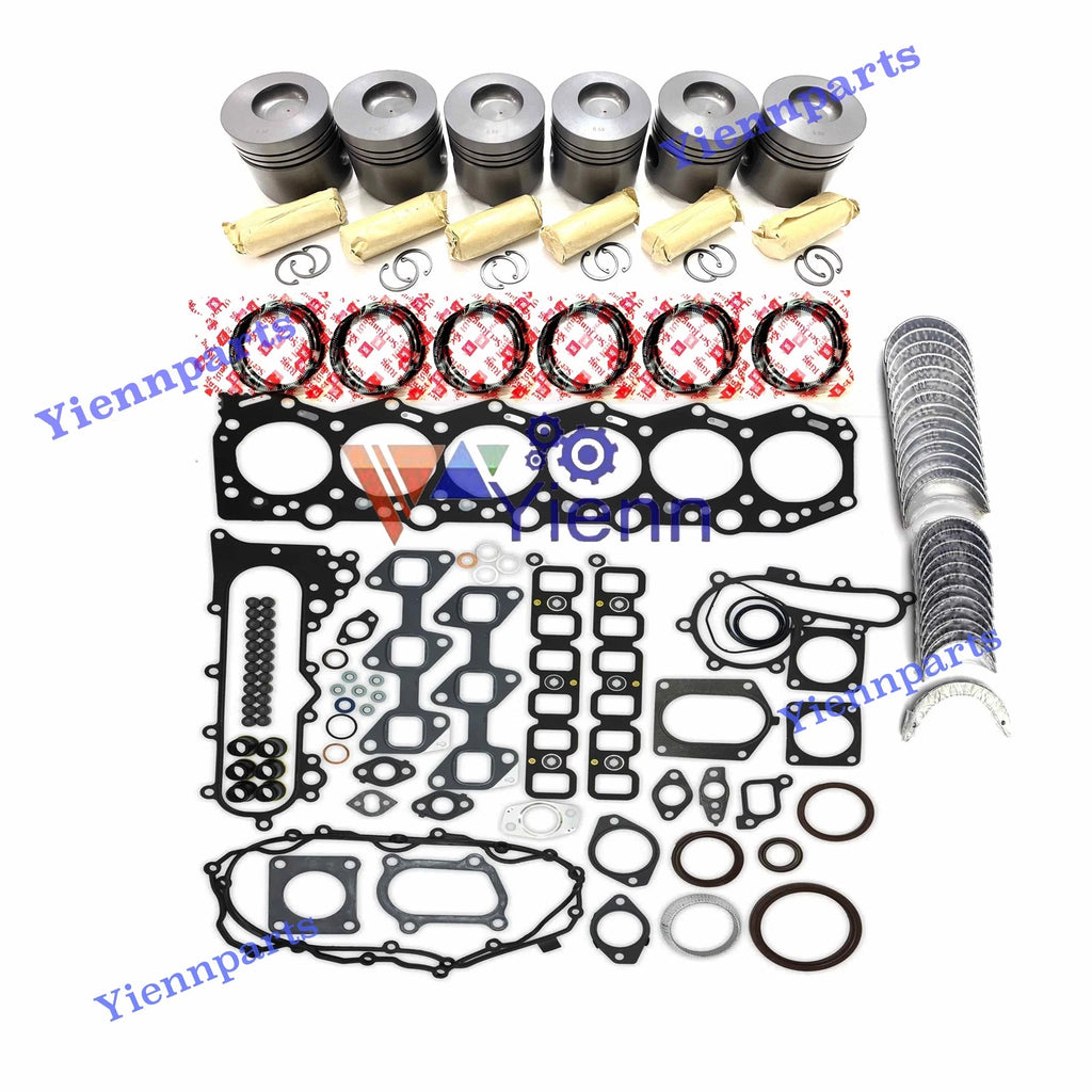 Overhaul Rebuild Kit for Toyota Landcruiser HDJ79 HDJ100 (1HD 1HD-FTE 24V)