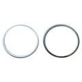 2pc Exhaust Pipe Seal Set for Mercedes-Benz 114 280C 120 280E 116 280S 450SE SEL