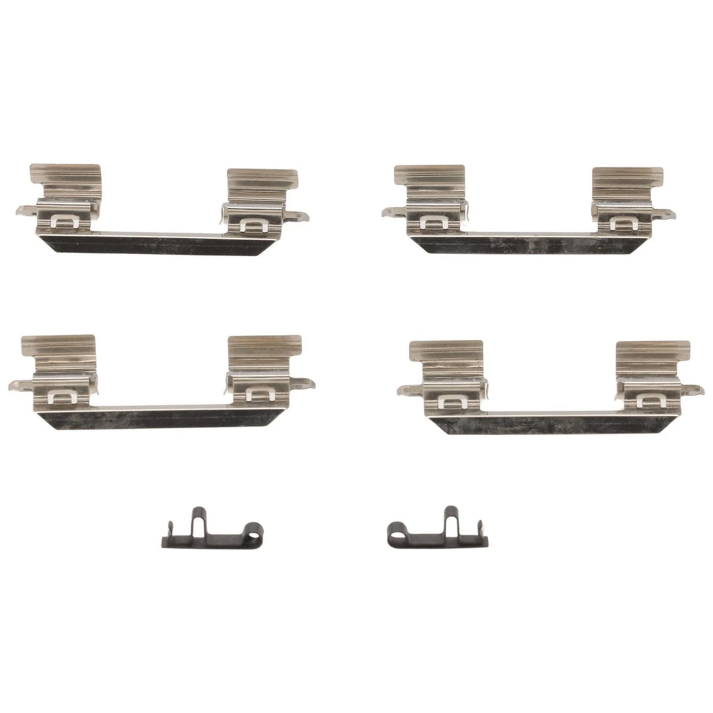 Front Brake Pads Set for Ford Mustang (2015-2017)