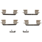 Front Brake Pads Set for Ford Mustang (2015-2017)