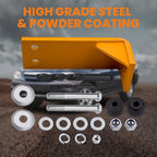 3PC Engine Motor Transmission Mount for Ford Escape Mazda Tribute (2001–2011)