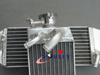 Aluminum Radiator for Suzuki RM125 RM 125 RM125X RM125W RM125Y (1998-2000)