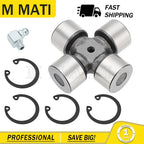 Set of 4 U-Joints for Can-Am Outlander 1000 4X4 (2012–2015)
