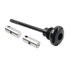 Pick-Proof Transmission Oil Dipstick for Harley Dyna Softail Road Glide
