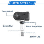 Tire Pressure Sensor for Buick GL6 GL8 (2016–2023) 433MHz