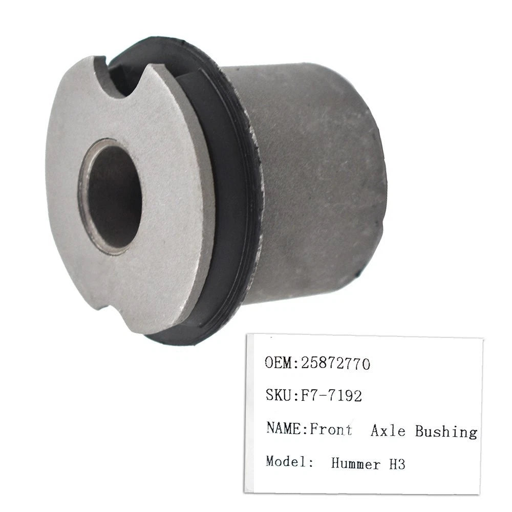 Front Differential Axle Bushing for Hummer H3 H3T (2006-2010)