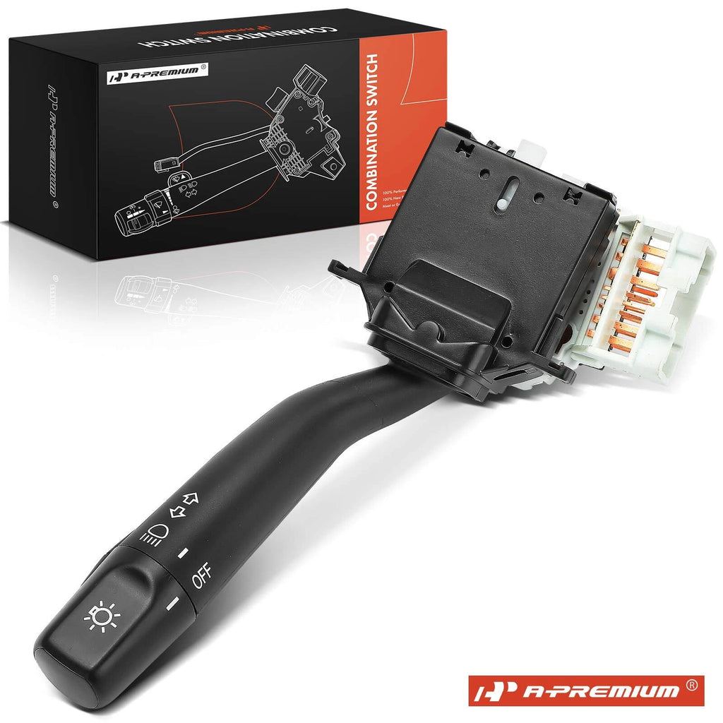 Turn Signal Switch for Toyota Tercel (1998-1998) 1.5L Canada Emissions